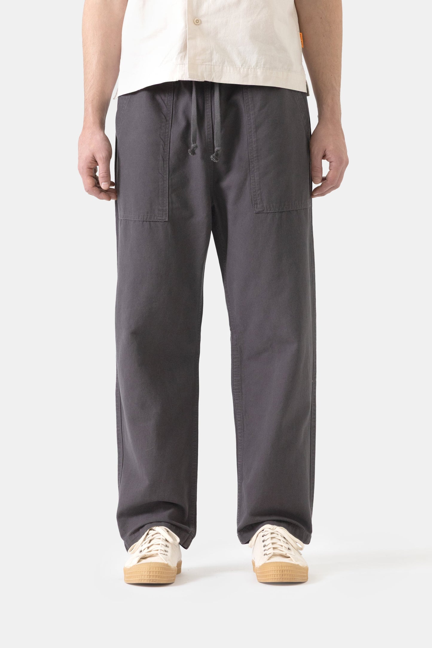 Service Works Classic Canvas Chef Pant Grey