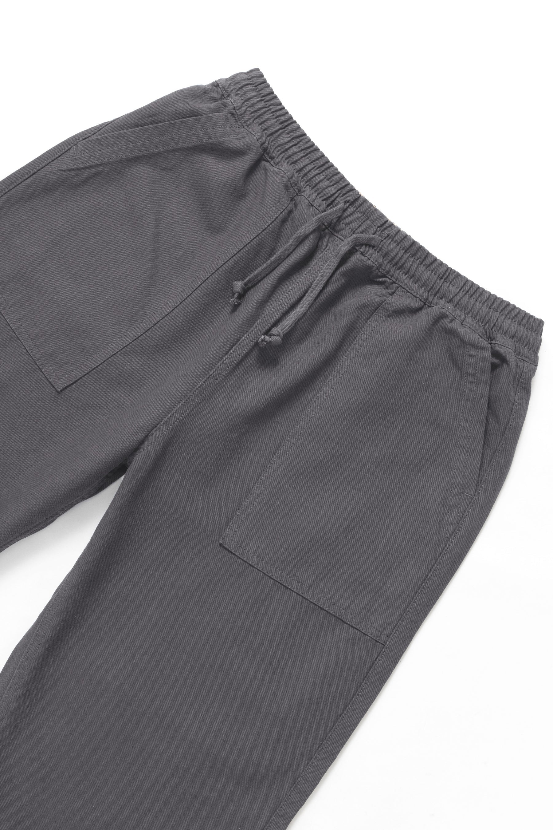 Service Works Classic Canvas Chef Pant Grey