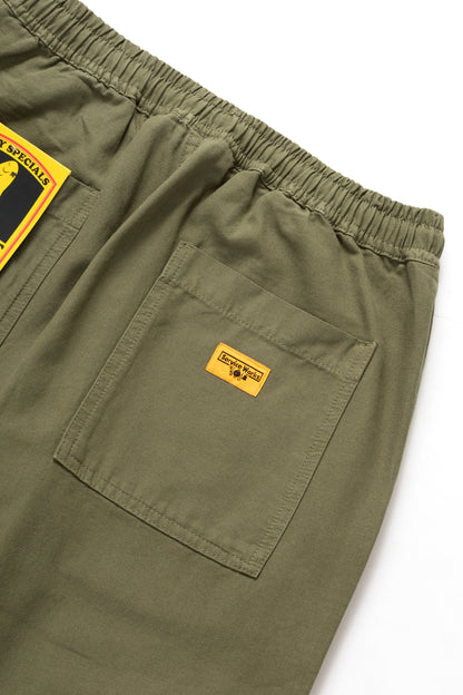 Service Works Classic Canvas Chef Pant Olive