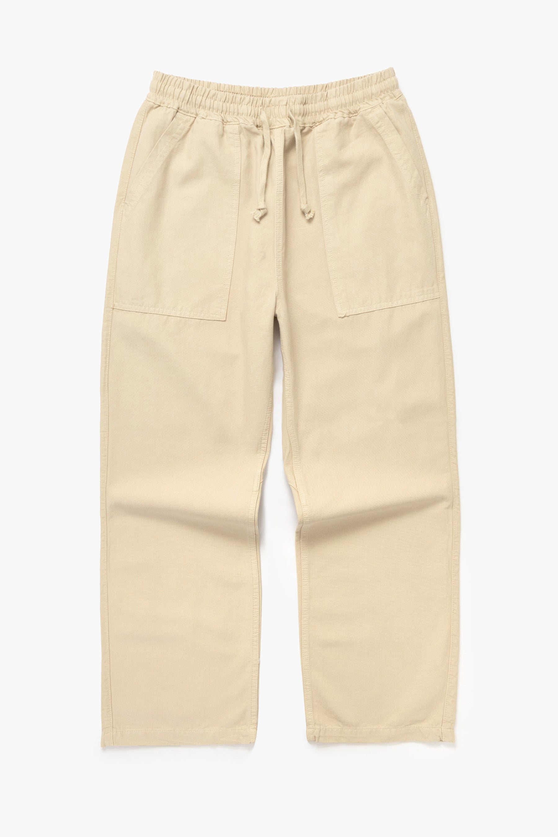 Service Works Classic Canvas Chef Pant Pale Khaki
