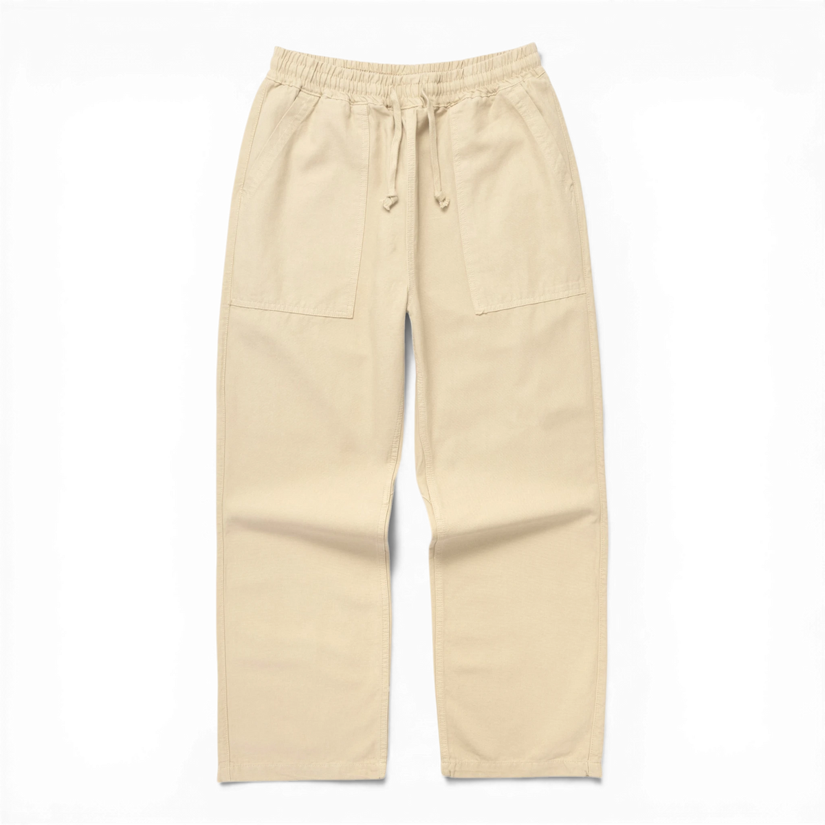 Service Works Classic Canvas Chef Pant Pale Khaki