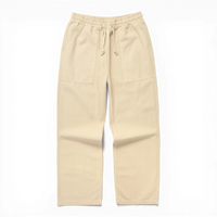 Service Works Classic Canvas Chef Pant Pale Khaki
