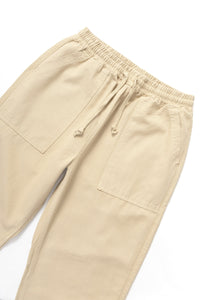 Service Works Classic Canvas Chef Pant Pale Khaki