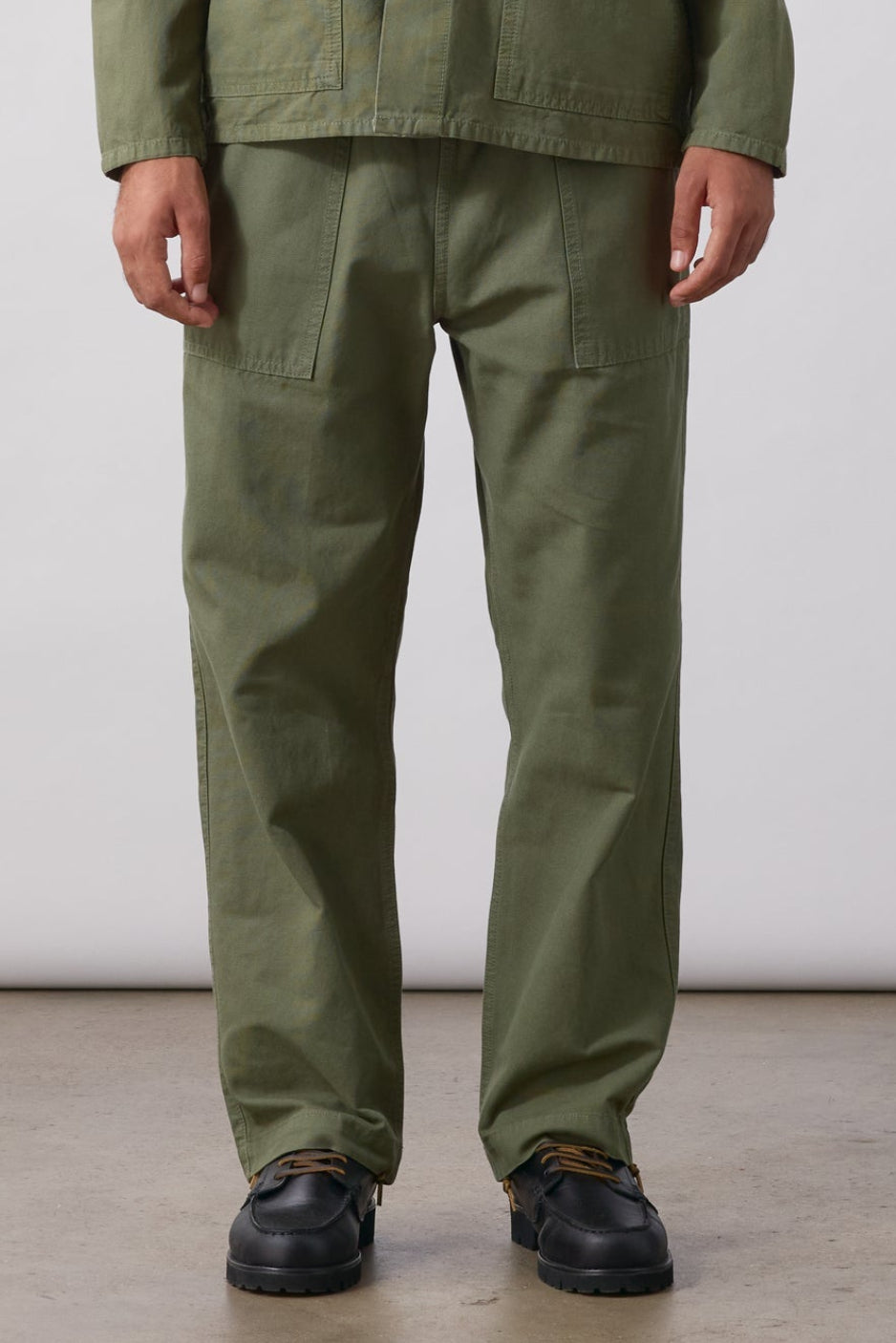 Service Works Classic Chef Pants Olive