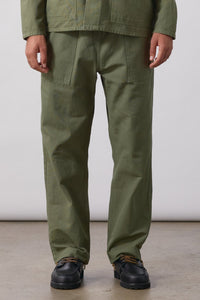 Service Works Classic Chef Pants Olive