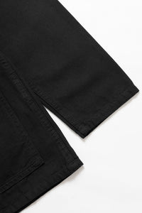 Service Works Classic Chore Shirt Black