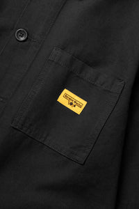 Service Works Classic Chore Shirt Black