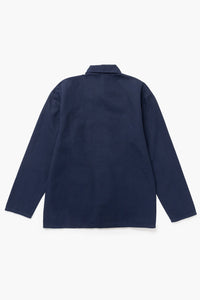 Service Works Classic Chore Shirt Dark Navy