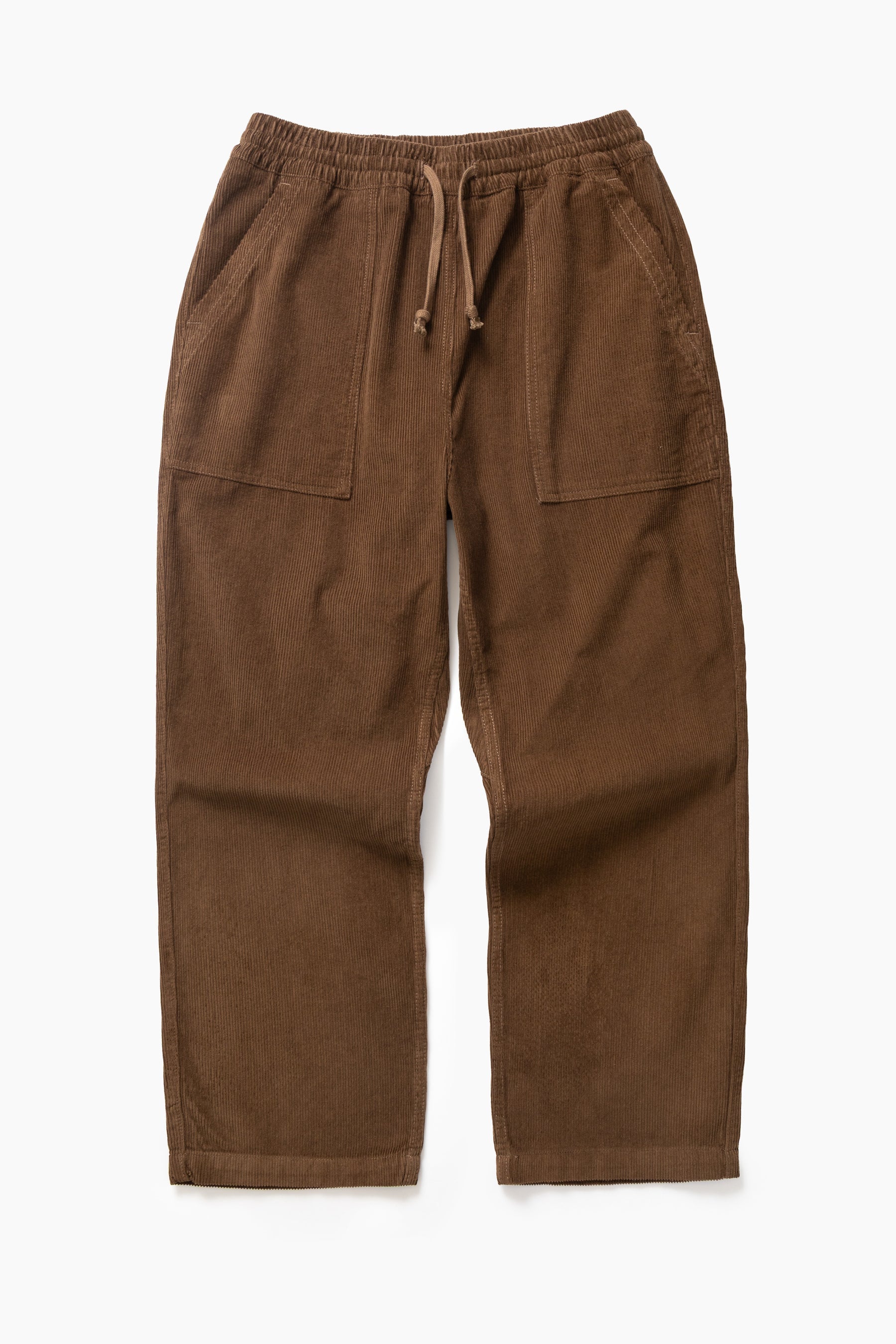 Service Works Corduroy Chef Pants Bark