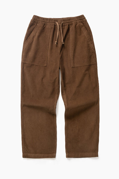 Service Works Corduroy Chef Pants Bark