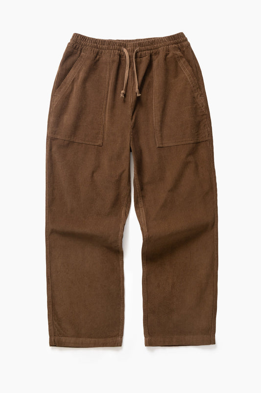 Service Works Corduroy Chef Pants Bark