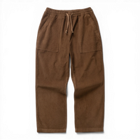 Service Works Corduroy Chef Pants Bark