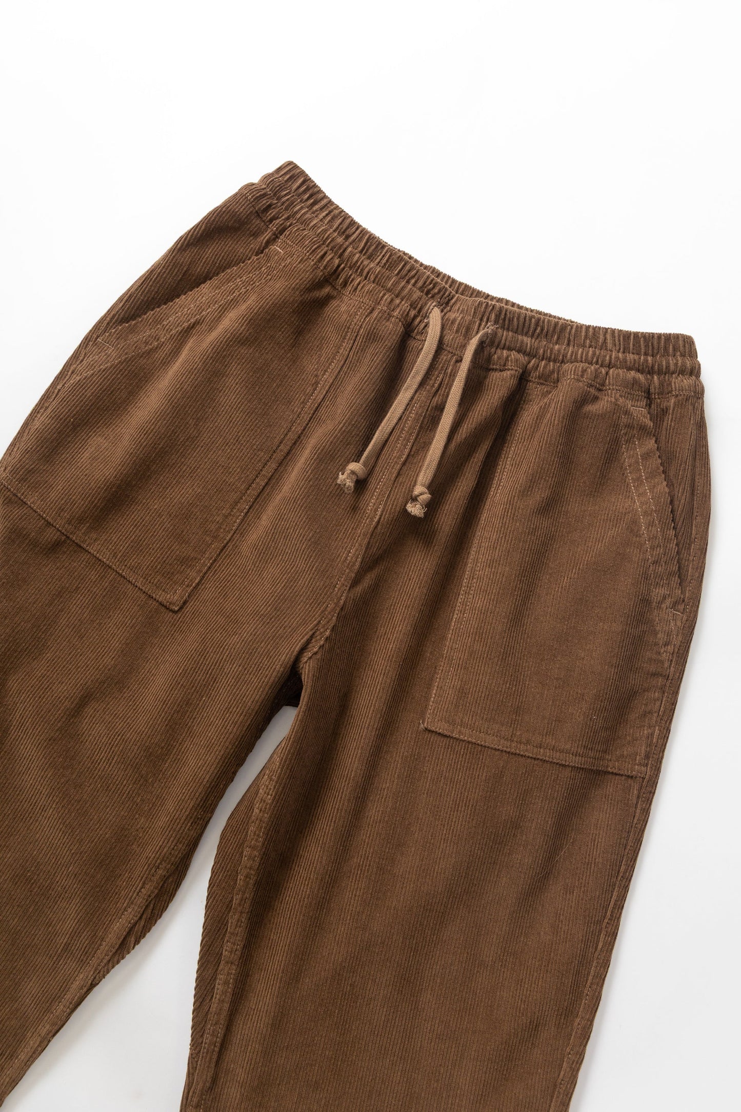 Service Works Corduroy Chef Pants Bark