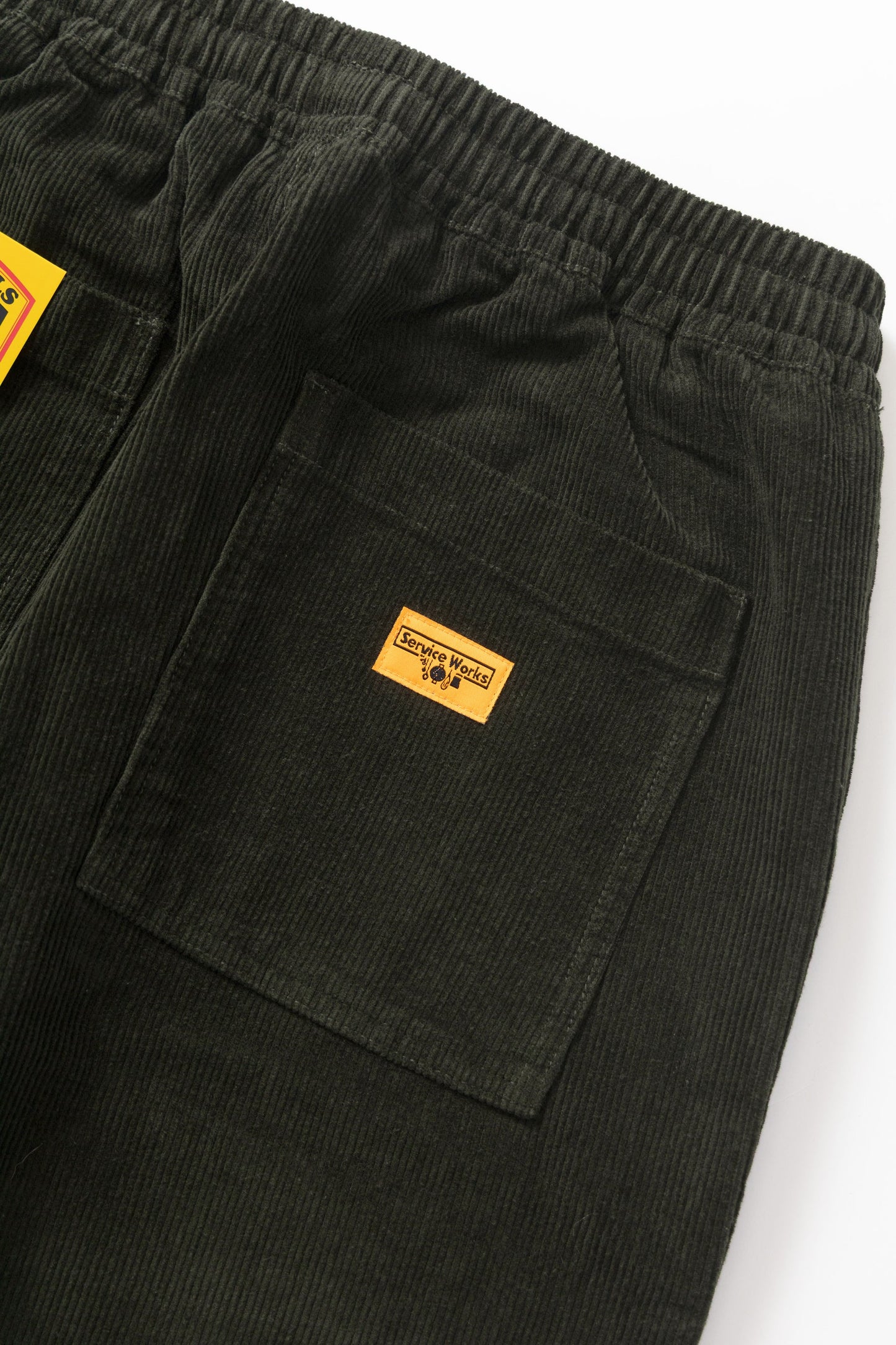 Service Works Corduroy Chef Pants Coppice