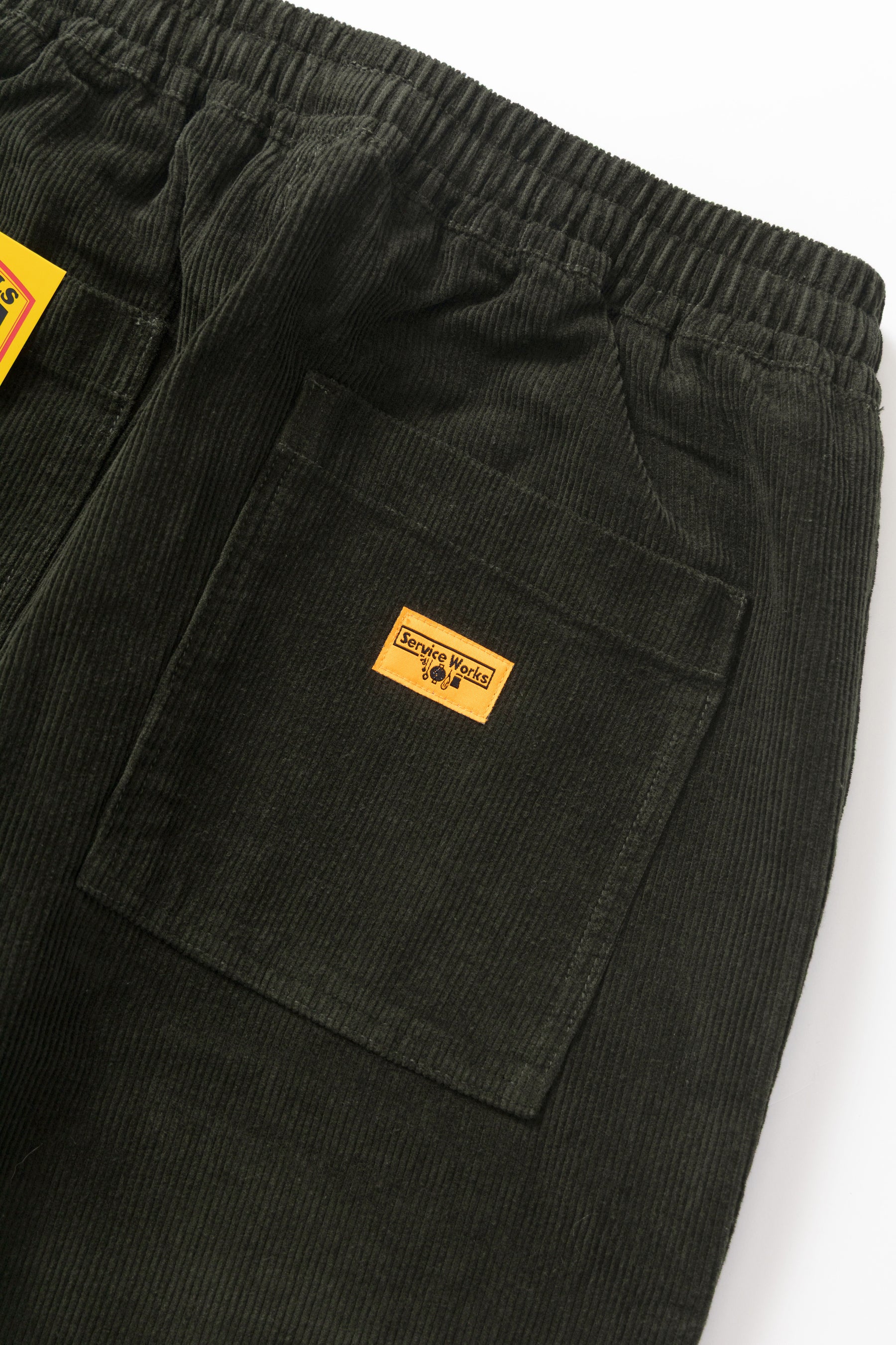 Service Works Corduroy Chef Pants Coppice