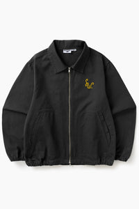 Service Works Dove Work Jacket Black