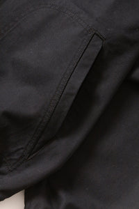 Service Works Dove Work Jacket Black
