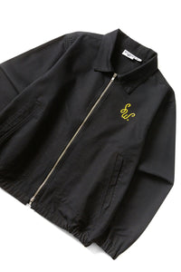 Service Works Dove Work Jacket Black