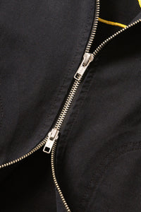 Service Works Dove Work Jacket Black
