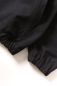 Service Works Dove Work Jacket Black