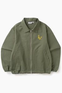 Service Works Dove Work Jacket Olive