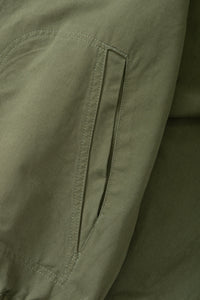 Service Works Dove Work Jacket Olive