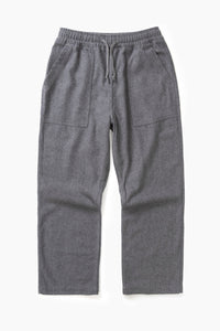 Service Works Flannel Chef Pants Charcoal