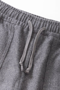 Service Works Flannel Chef Pants Charcoal