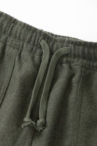 Service Works Flannel Chef Pants Forest