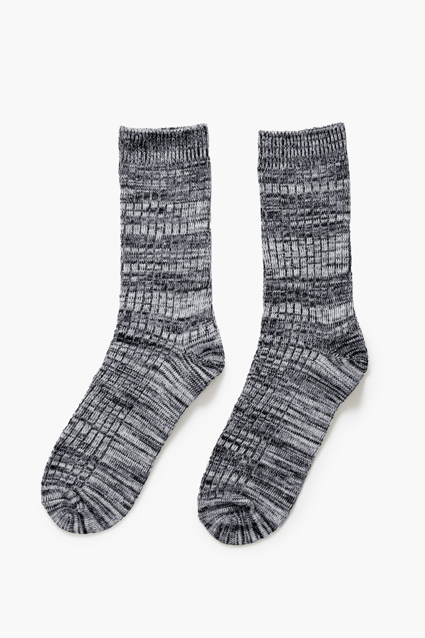 Service Works Flecked Socks Black