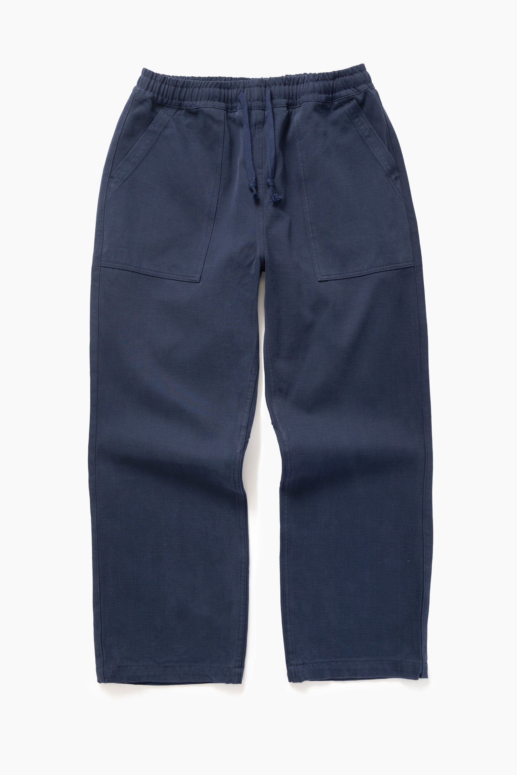 Service Works Moleskin Chef Pants Dark Navy