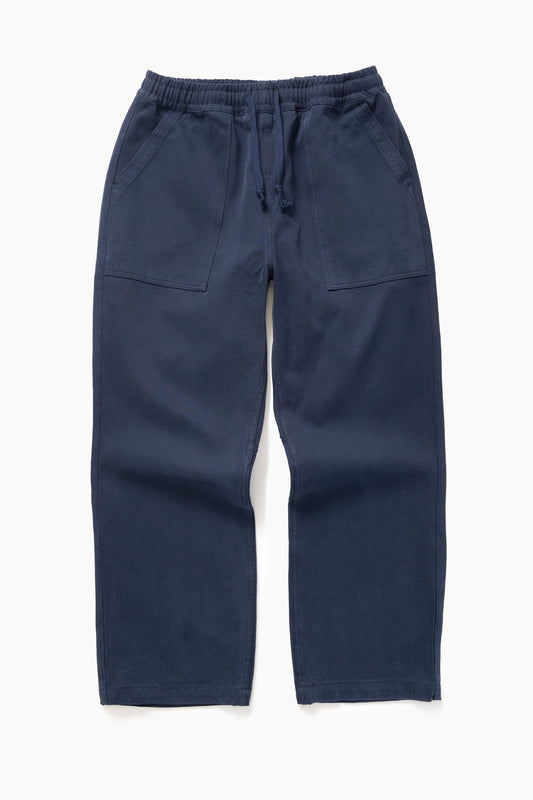 Service Works Moleskin Chef Pants Dark Navy