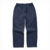 Service Works Moleskin Chef Pants Dark Navy