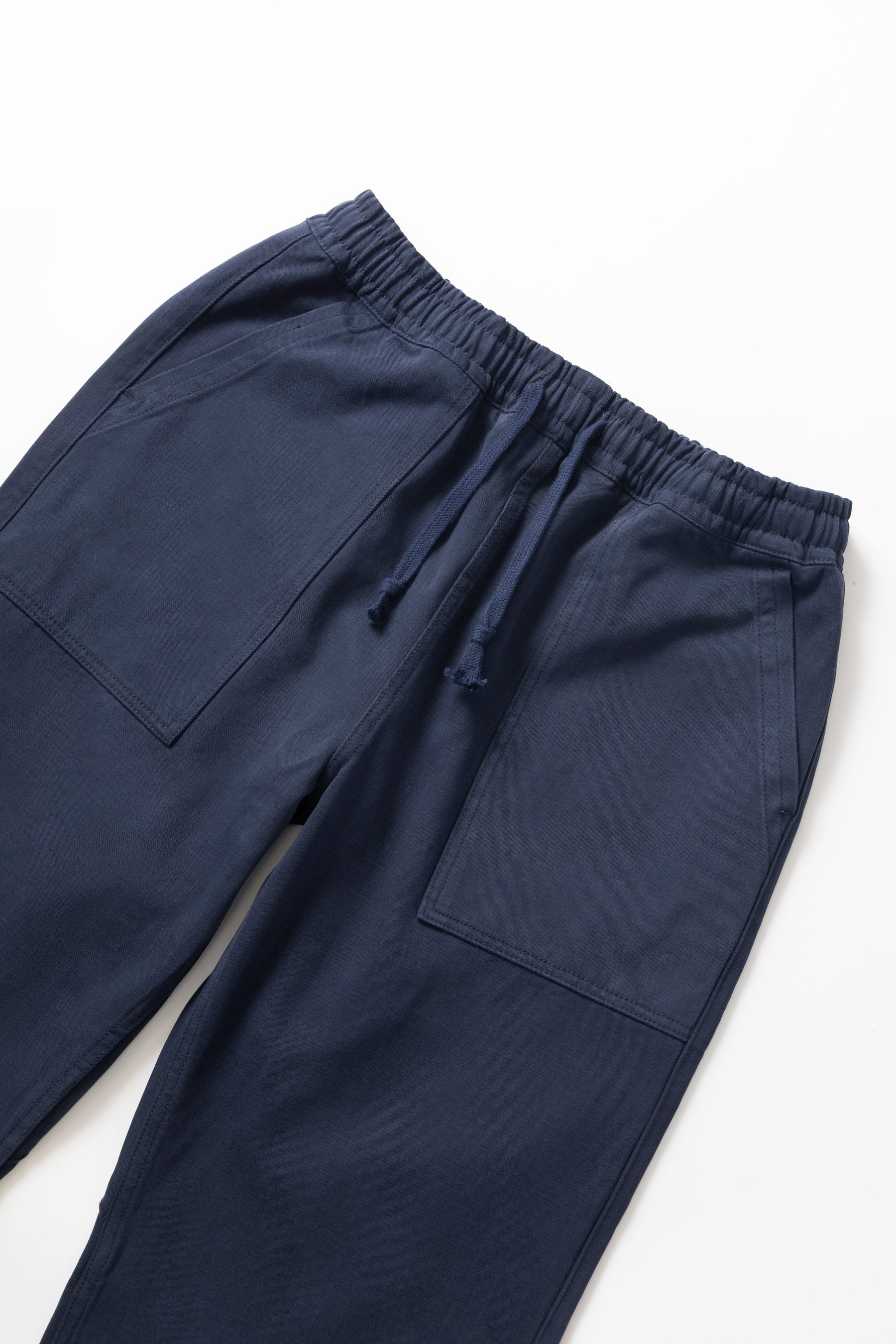 Service Works Moleskin Chef Pants Dark Navy