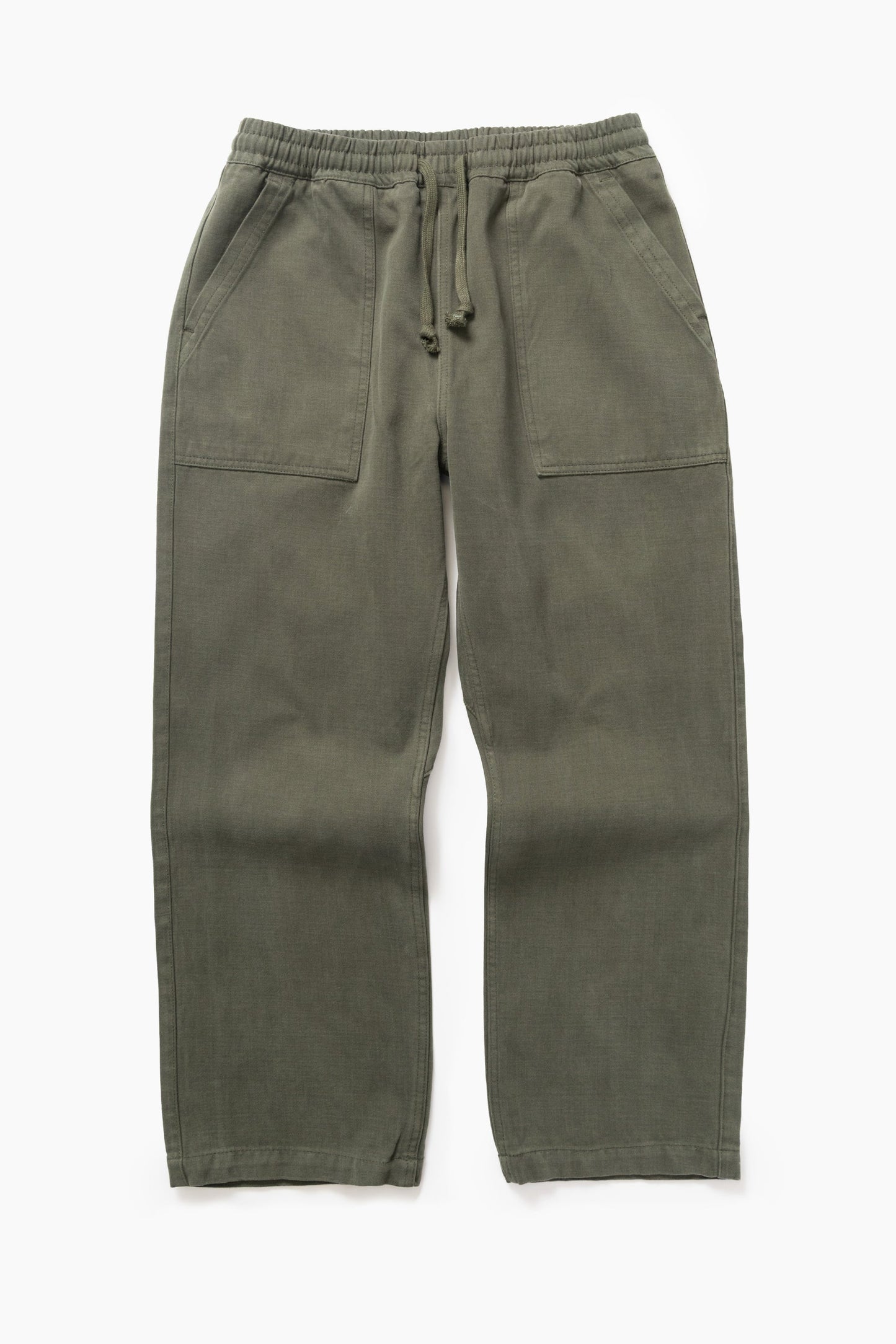 Service Works Moleskin Chef Pants Moss
