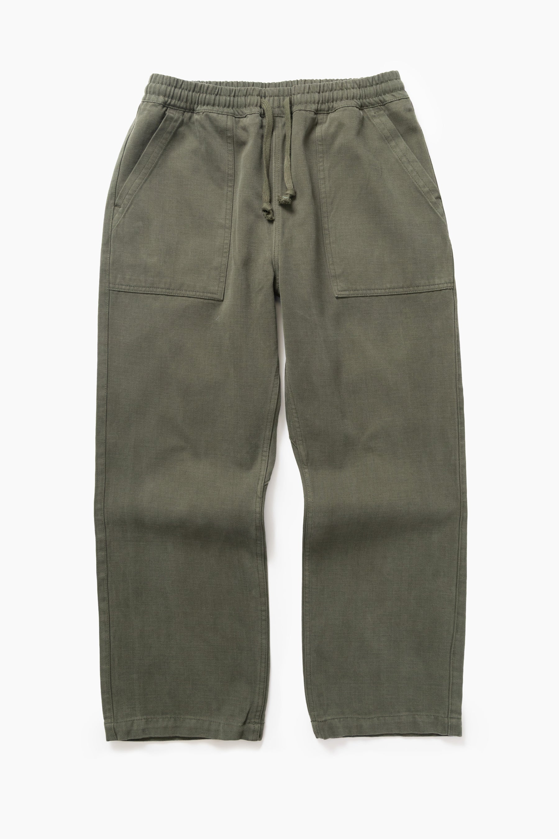 Service Works Moleskin Chef Pants Moss