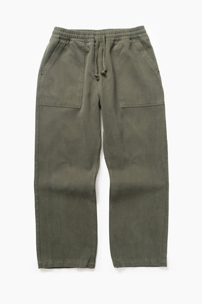 Service Works Moleskin Chef Pants Moss