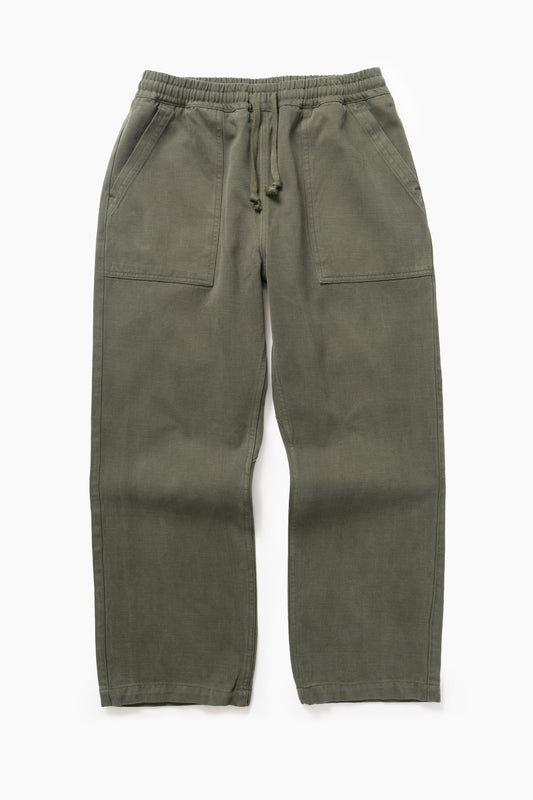 Service Works Moleskin Chef Pants Moss