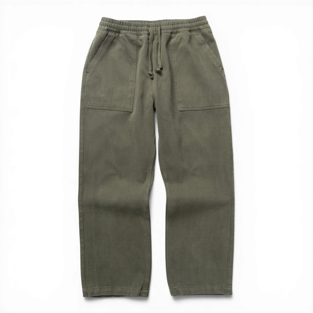 Service Works Moleskin Chef Pants Moss