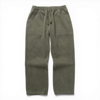 Service Works Moleskin Chef Pants Moss