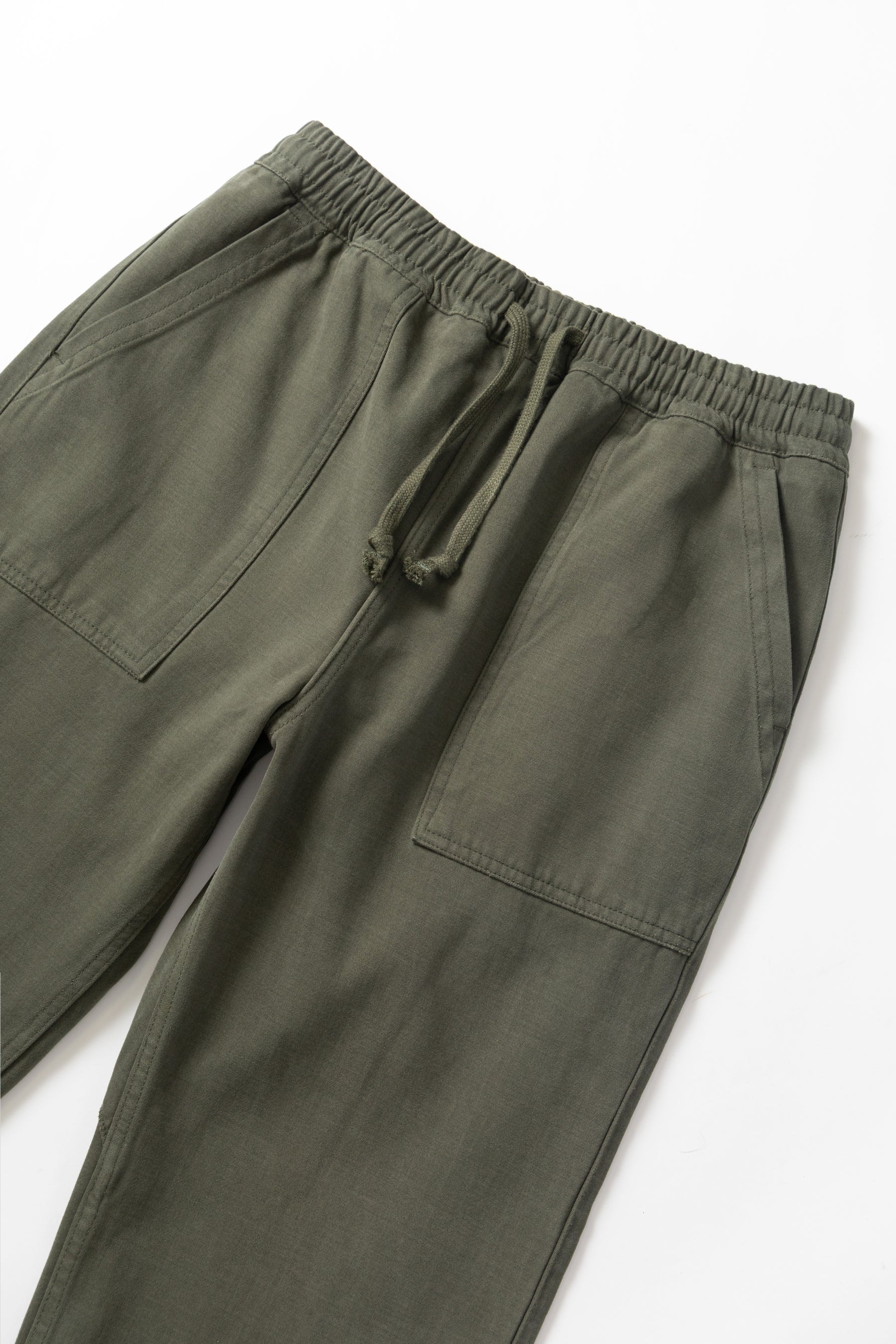 Service Works Moleskin Chef Pants Moss