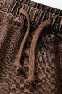 Service Works Over-Dyed Easy Chef Pants Umber