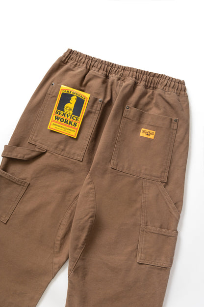 Service Works Utility Chef Pants Bark