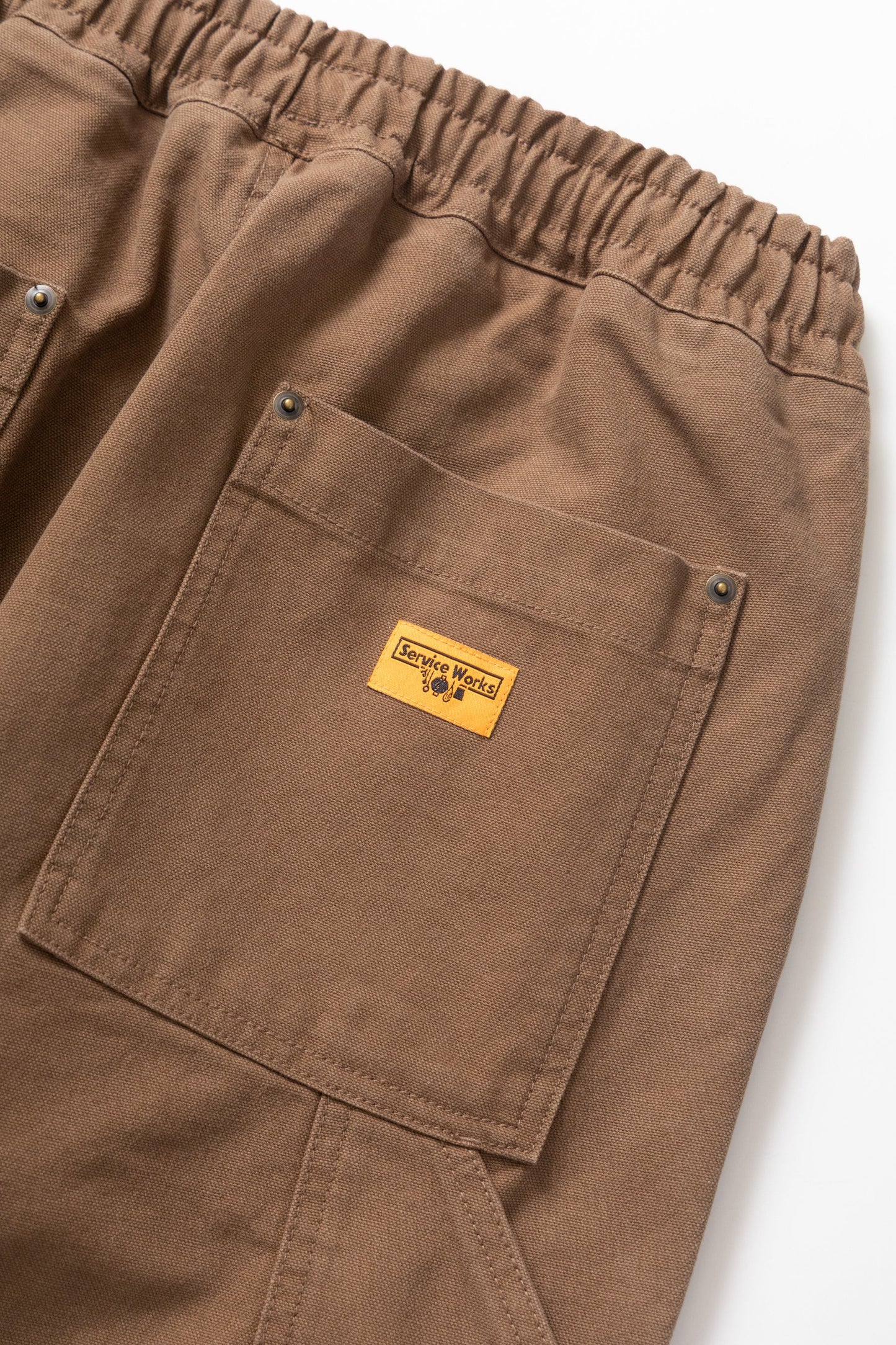 Service Works Utility Chef Pants Bark