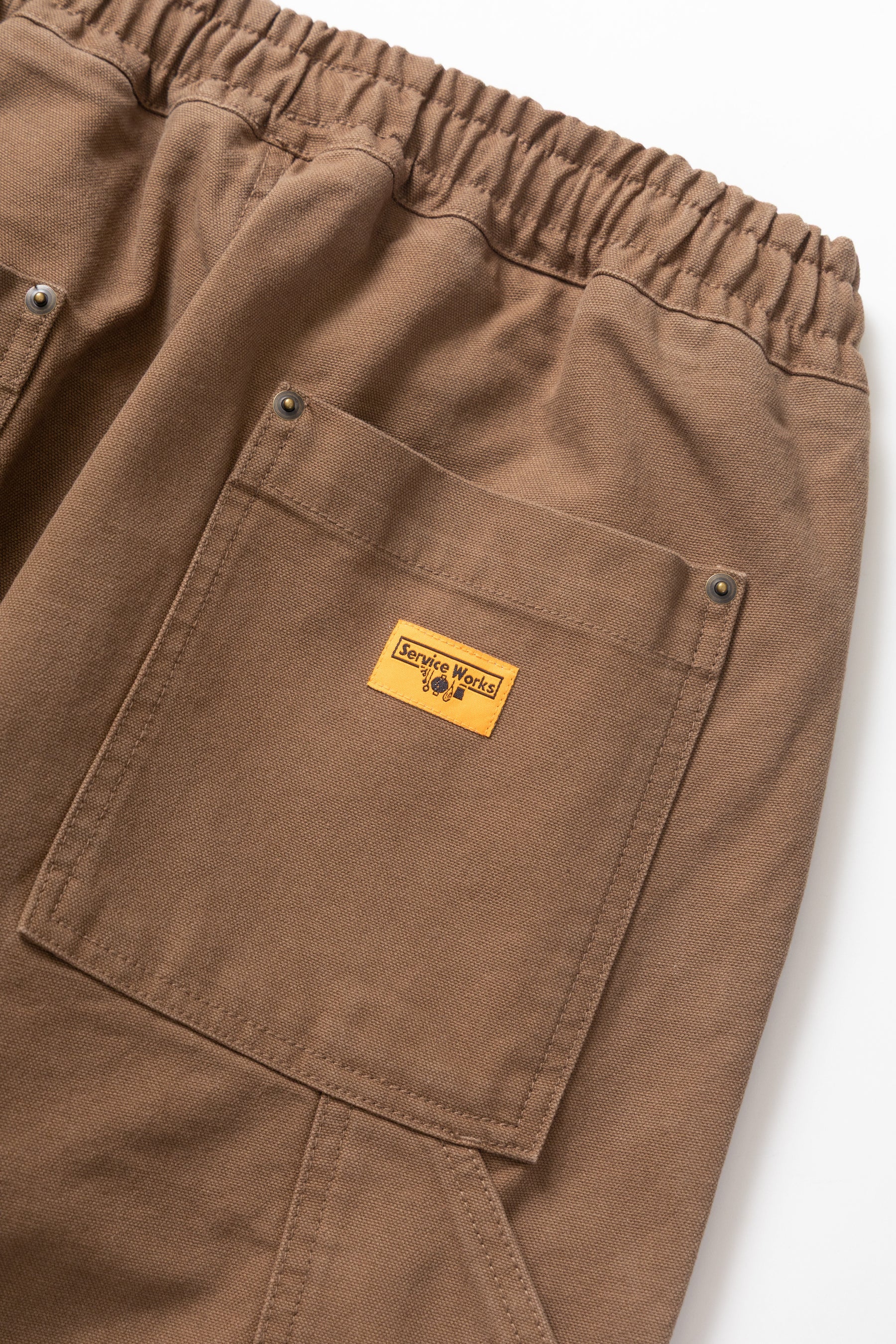 Service Works Utility Chef Pants Bark