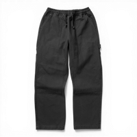 Service Works Utility Chef Pants Black