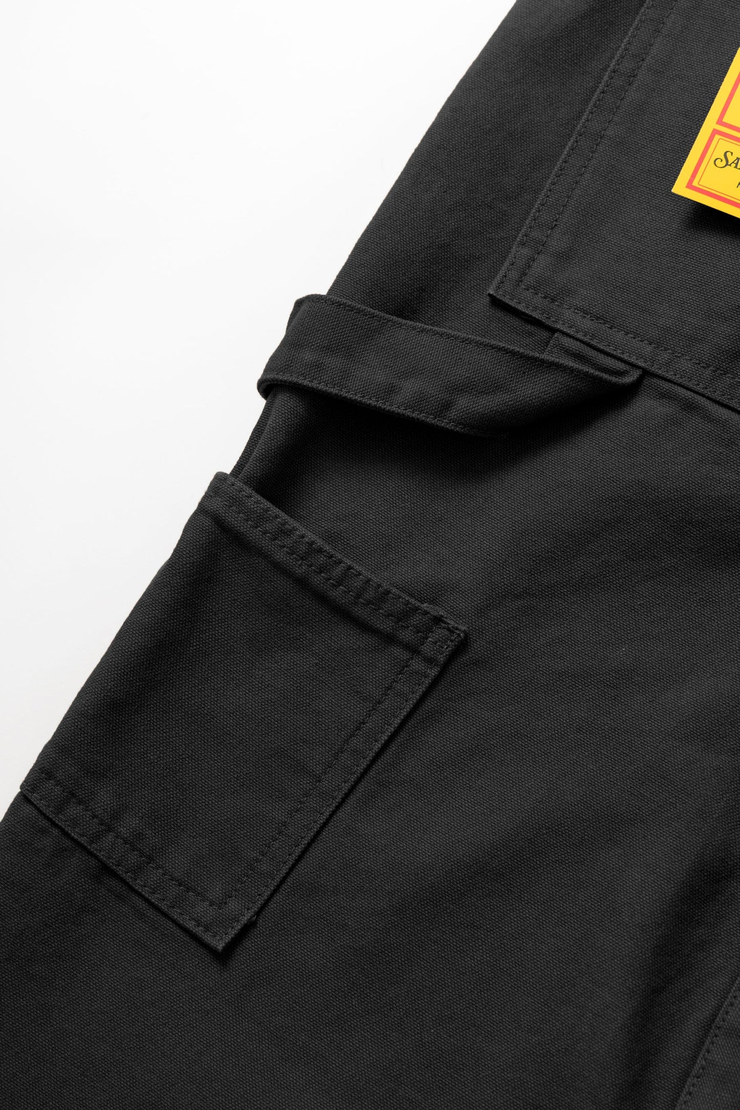 Service Works Utility Chef Pants Black