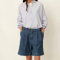 Sessun Bermuda Santa port Regate Blue