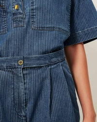 Sessun Bermuda Santa port Regate Blue