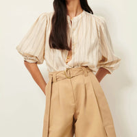 Sessun Blouse A view Sandaguas